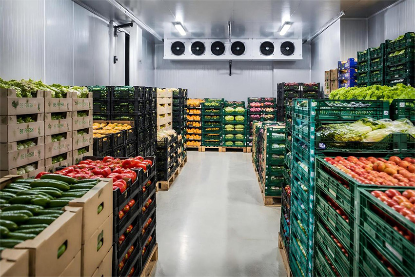 ANA Agro Cold Storage Facility