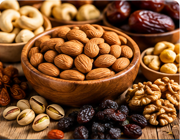 Dry Fruits