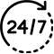 24-Hour Operations