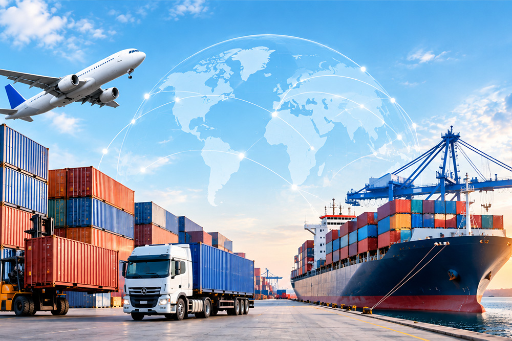 Import & Export cold storage Solutions