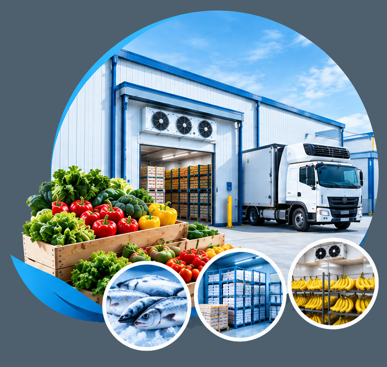 Cold storage facility